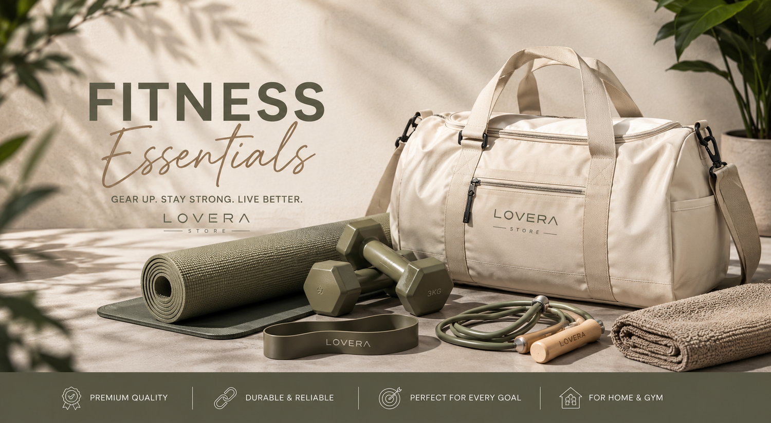Fitness Essentials