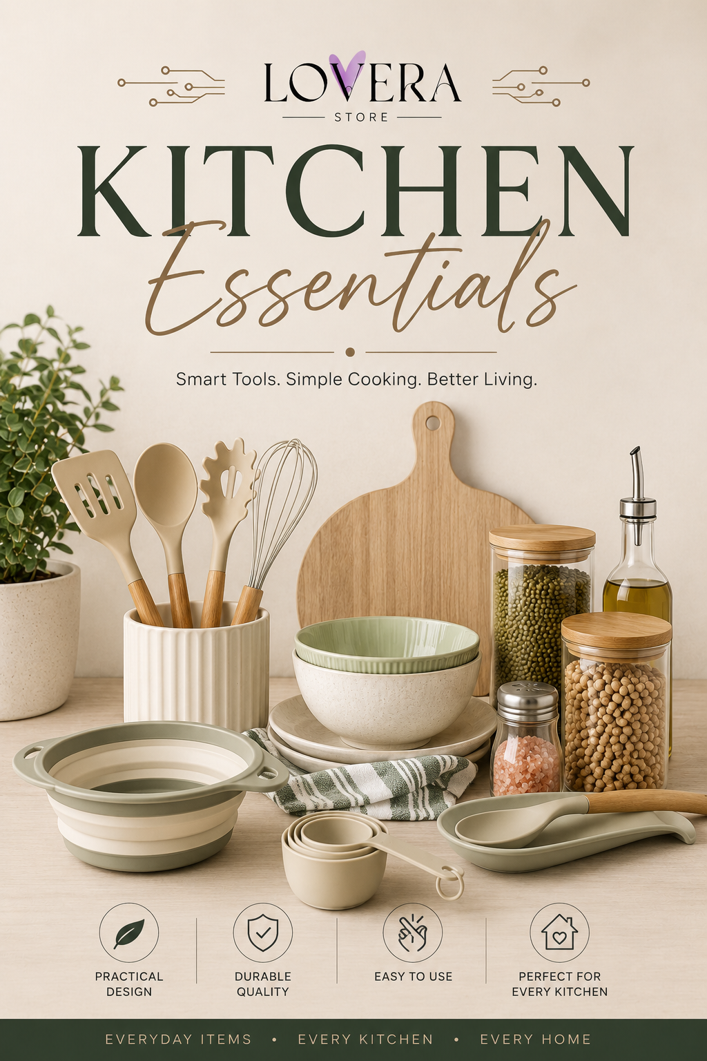 Kitchen Essentials