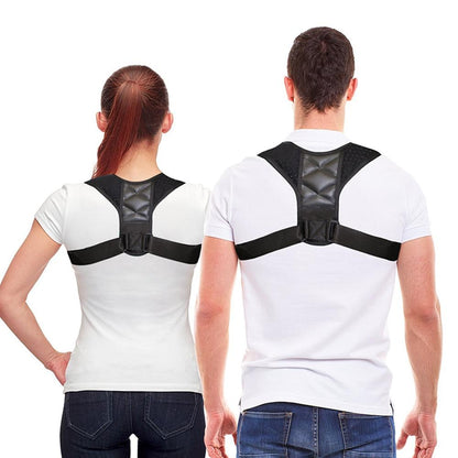 SN-660 Posture Corrector Shoulder & Back Support Belt