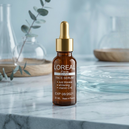 L’Oréal Paris Elvive Anti-Wrinkle & Brightening Face Serum