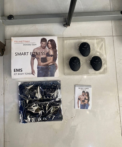 Beauty Body Mobile Gym Smart Fitness EMS Fit Boot Toning