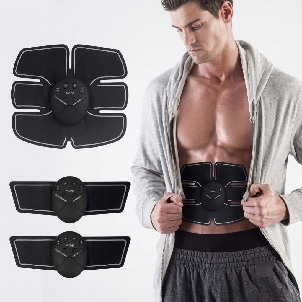 Beauty Body Mobile Gym Smart Fitness EMS Fit Boot Toning