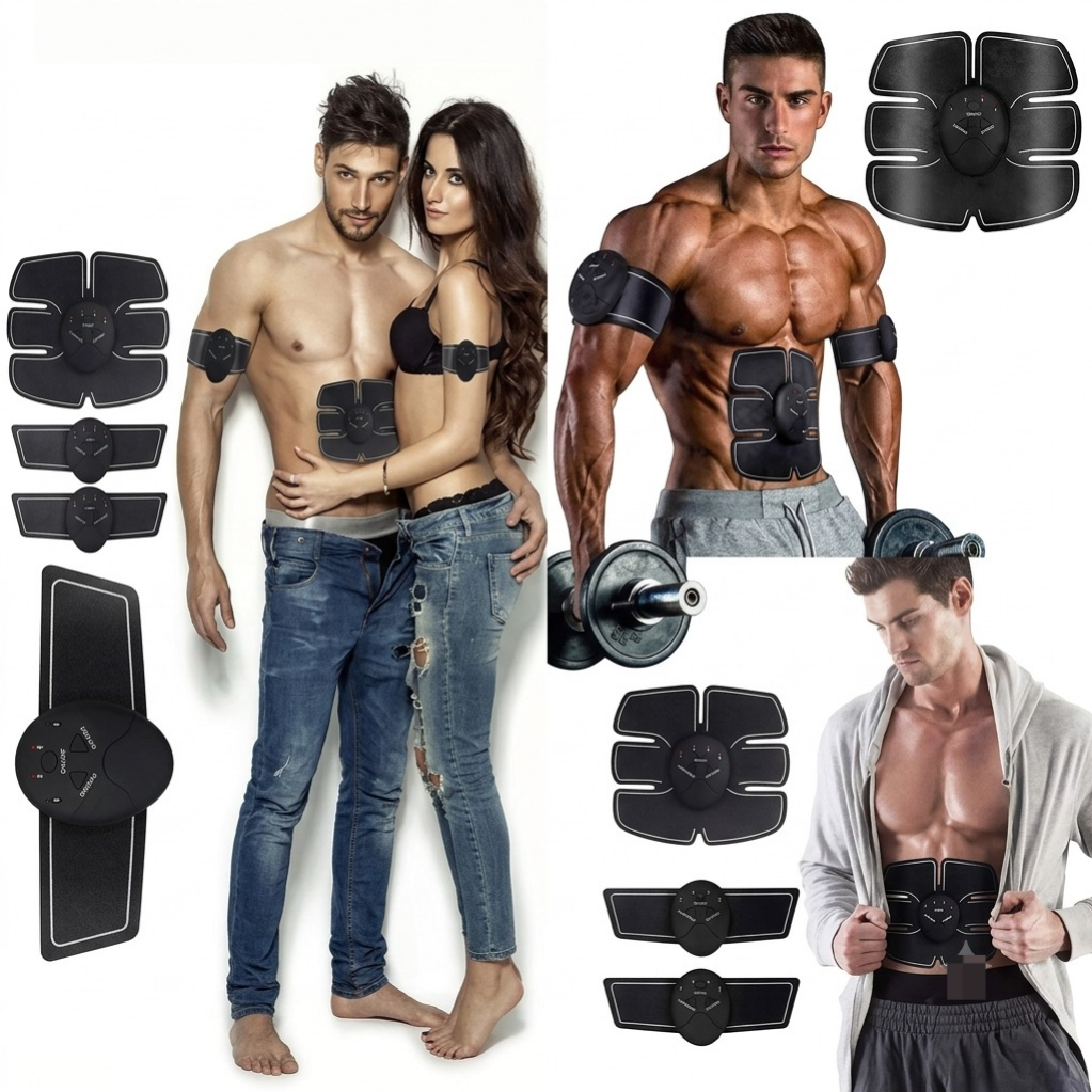 Beauty Body Mobile Gym Smart Fitness EMS Fit Boot Toning