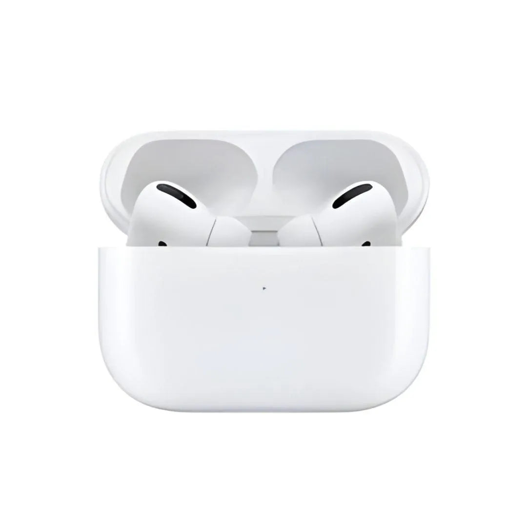 Airpod Pro 2 White Bluetooth 5.3 Noise-Cancelling Earbuds with Charging Case