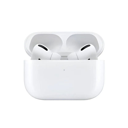 Airpod Pro 2 White Bluetooth 5.3 Noise-Cancelling Earbuds with Charging Case