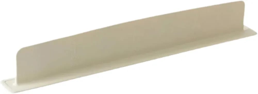 Kitchen Sink Splash Guard Water Barrier – Self-Adhesive Silicone Water Splash Guard for Kitchen Sink, Countertop & Stove (Random Color)